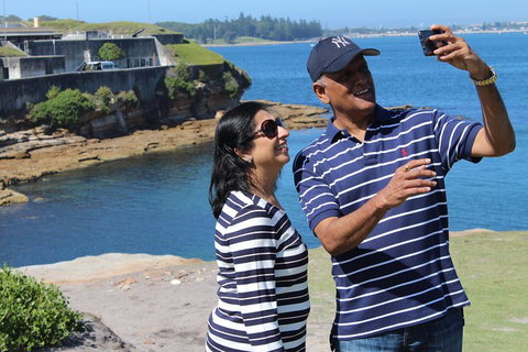 Sydney Shore Excursion: Half-Day Sydney City Highlights With Bondi Beach And Watsons Bay - Attractions Sydney 5