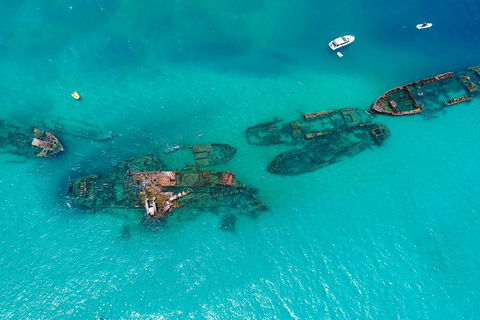 Private Tangalooma Wrecks Tour - Attractions Sydney 0