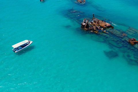 Private Tangalooma Wrecks Tour - Attractions Sydney 4