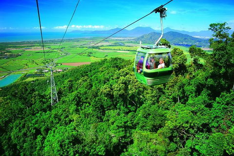 5-Day Best Of Cairns With Daintree, Kuranda, And Great Barrier Reef - Attractions Sydney 2