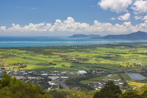 Cairns 4WD Waterfall And Rainforest Tour Including Kuranda Scenic Railway - Attractions Sydney 5