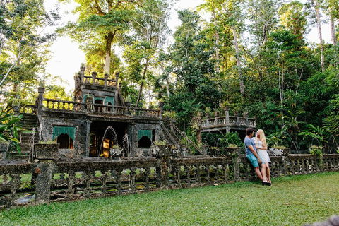 Paronella Park And Millaa Millaa Falls Full-day Tour From Cairns - Attractions Sydney 4