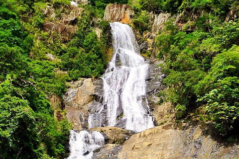 Barron Gorge And Kuranda National Park Half Day Rainforest And Waterfall 4WD Tour From Cairns - Attractions Sydney 1