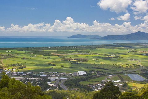Barron Gorge And Kuranda National Park Half Day Rainforest And Waterfall 4WD Tour From Cairns - Attractions Sydney 3
