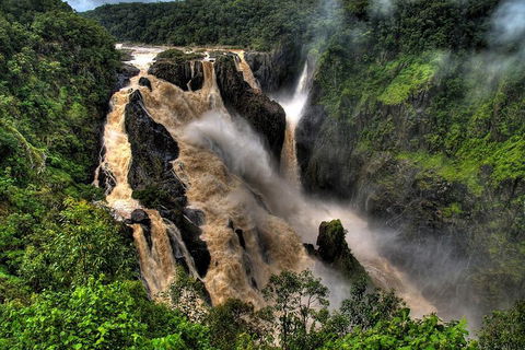 Cairns National Park Rainforest And Waterfall Small Group Tour Shore Excursion - Attractions Sydney 1