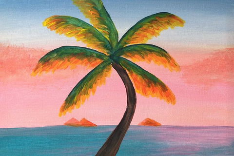 Friday Night 2 For 1 Paint And Sip Art Sessions - Attractions Sydney 3