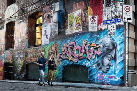 Melbourne Audio Tour: A Self-Guided Walk Through The City - Attractions Sydney 2