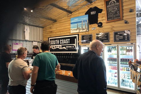 Beer, Wine And Gin (The Ultimate Tastings.) - Attractions Sydney 3