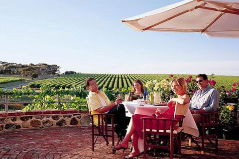 McLaren Vale Luxury Wine Tour - Attractions Sydney 1