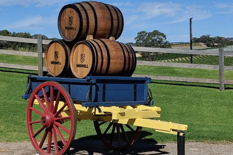 McLaren Vale Luxury Wine Tour - Attractions Sydney 3