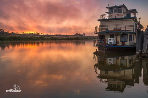 Adelaide Hills Tour With River Murray 3 Hour Lunch Cruise - Attractions Sydney 2