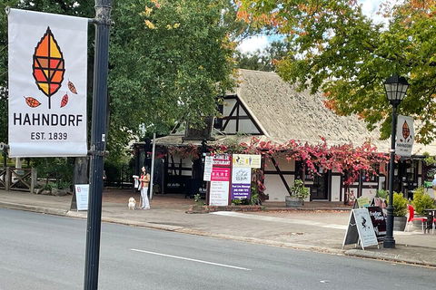 Adelaide Hills And Hahndorf - Half Day Private Tour - Attractions Sydney 2