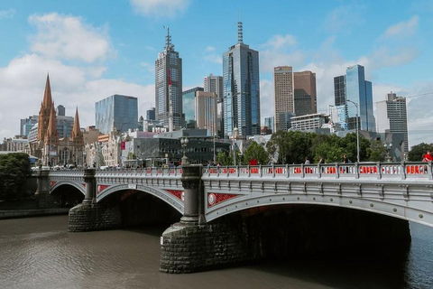 Melbourne City River Trails - Attractions Sydney 0