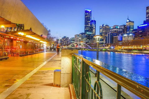 Melbourne City River Trails - Attractions Sydney 1