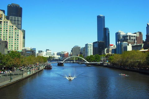 Melbourne City River Trails - Attractions Sydney 2