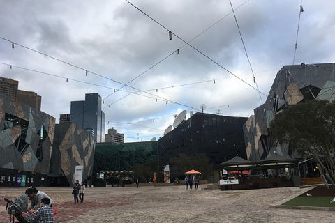 Melbourne. Laneways And Alleyways - Attractions Sydney 1