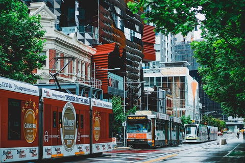 Melbourne. Laneways And Alleyways - Attractions Sydney 3