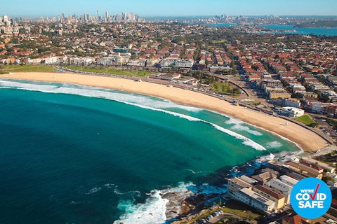 Private Helicopter Flight Over Sydney & Beaches For 2 Or 3 People - 20 Minutes - Attractions Sydney 4