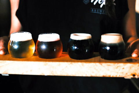 Bar & Brewery Tour - Attractions Sydney 1