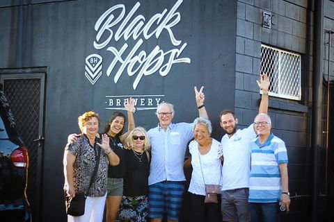 Bar & Brewery Tour - Attractions Sydney 2