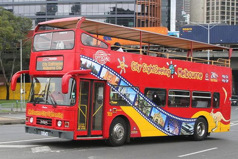 Melbourne City Card (2 Days): Visit Unlimited Attractions! - Attractions Sydney 0