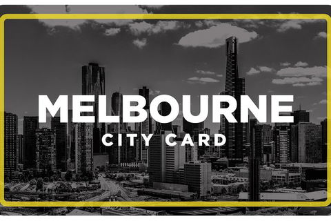 Melbourne City Card (2 Days): Visit Unlimited Attractions! - Attractions Sydney 4