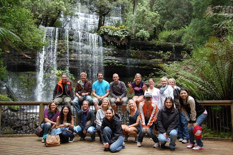 3-Day Tour To The Falls, Mountains, Lake & More Of West Coast Tasmania - Attractions Sydney 1