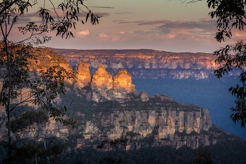 Private Blue Mountains Tour With Kangaroo And Koala Experience - Attractions Sydney 1