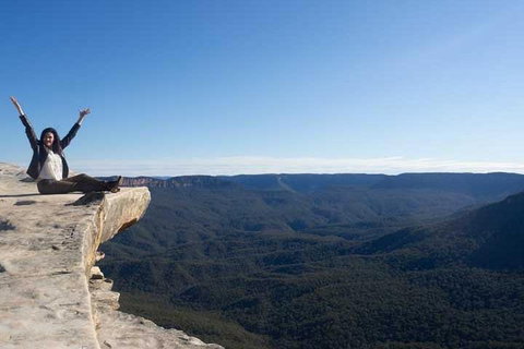 Private Blue Mountains Tour With Kangaroo And Koala Experience - Attractions Sydney 3
