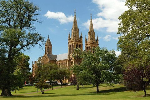 Adelaide Shore Excursion: Adelaide City Tour By Private Limo - Attractions Sydney 0