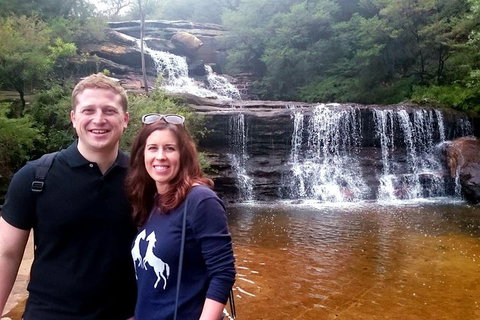 Private Blue Mountains Day Tour Including Wildlife Park - Attractions Sydney 0
