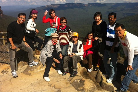 Private Blue Mountains Day Tour Including Wildlife Park - Attractions Sydney 1