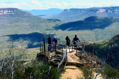 Private Blue Mountains Day Tour Including Wildlife Park - Attractions Sydney 2