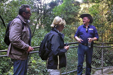 Private Blue Mountains Day Tour Including Wildlife Park - Attractions Sydney 3