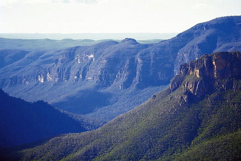 Private Blue Mountains Day Tour Including Wildlife Park - Attractions Sydney 4