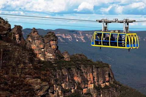 Private Blue Mountains Day Tour Including Wildlife Park - Attractions Sydney 5