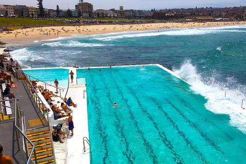 Private Sydney Half Day Tour Including Sydney Opera House And Bondi Beach - Attractions Sydney 1