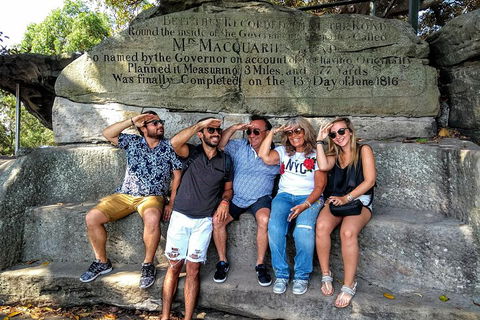 Private Sydney Half Day Tour Including Sydney Opera House And Bondi Beach - Attractions Sydney 3