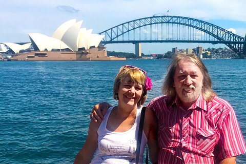 Private Sydney Full Day Tour Including Sydney Opera House, Bondi And Manly - Attractions Sydney 0