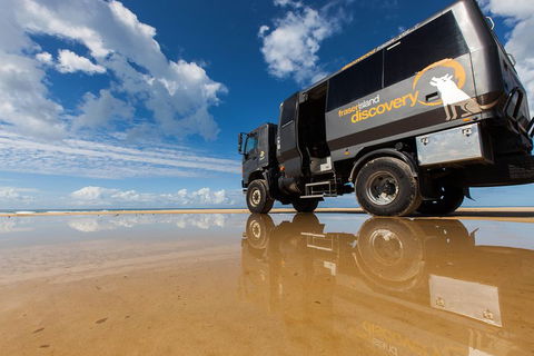Fraser Island 4WD Tour From Noosa - Attractions Sydney 1