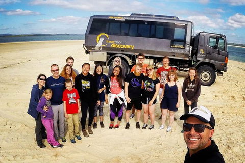 Fraser Island 4WD Tour From Noosa - Attractions Sydney 4