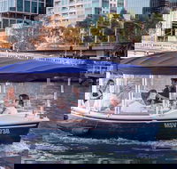 2-Hour Self-Drive Boat Hire on the Yarra River - Attractions Sydney