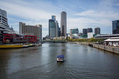 2-Hour Self-Drive Boat Hire On The Yarra River - Attractions Sydney 1