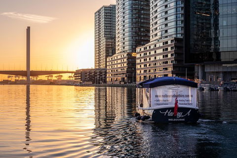 2-Hour Self-Drive Boat Hire On The Yarra River - Attractions Sydney 2