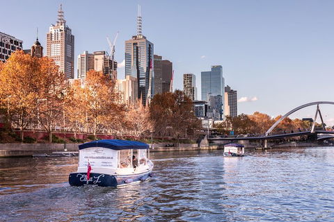 2-Hour Self-Drive Boat Hire On The Yarra River - Attractions Sydney 3