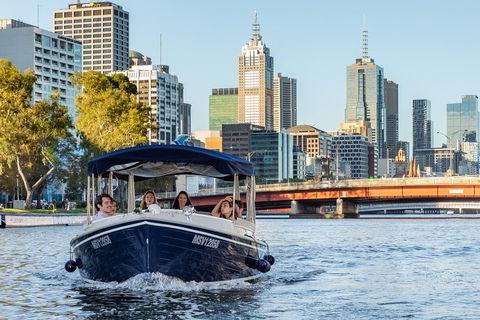 2-Hour Self-Drive Boat Hire On The Yarra River - Attractions Sydney 4