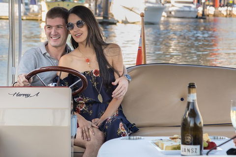 2-Hour Self-Drive Boat Hire On The Yarra River - Attractions Sydney 5