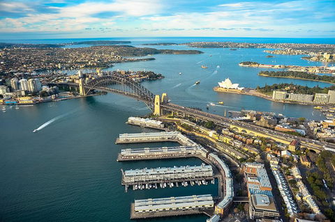 Sydney City Private Tour - Attractions Sydney 5
