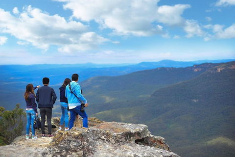 Private Blue Mountains And Winery Day-Trip From Sydney - Attractions Sydney 3