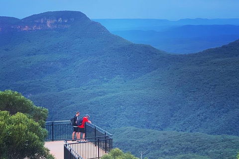 Private Blue Mountains And Winery Day-Trip From Sydney - Attractions Sydney 4